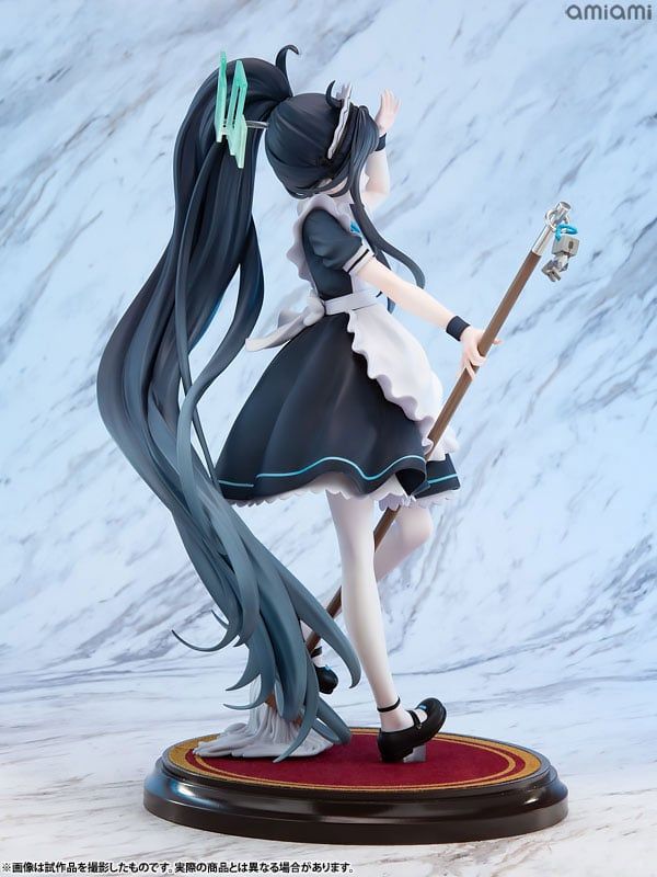 25cm FuLL BoX[ Vũ Trí Ba ] Mô hình nhân vật Blue Archive - Tendou Alice (Maid) scale Figure