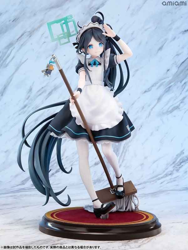 25cm FuLL BoX[ Vũ Trí Ba ] Mô hình nhân vật Blue Archive - Tendou Alice (Maid) scale Figure