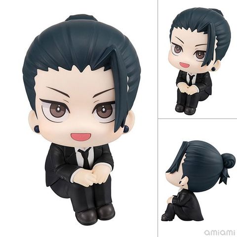 Mô hình nhân vật LookUp Jujutsu Kaisen - Suguru Geto Suit ver.