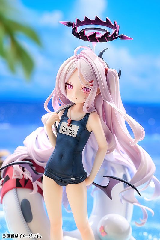 23cm FuLL BoX [ Hàng có sẵn ] Mô hình nhân vật Blue Archive - Sorasaki Hina - Swimsuit Ver scale figure