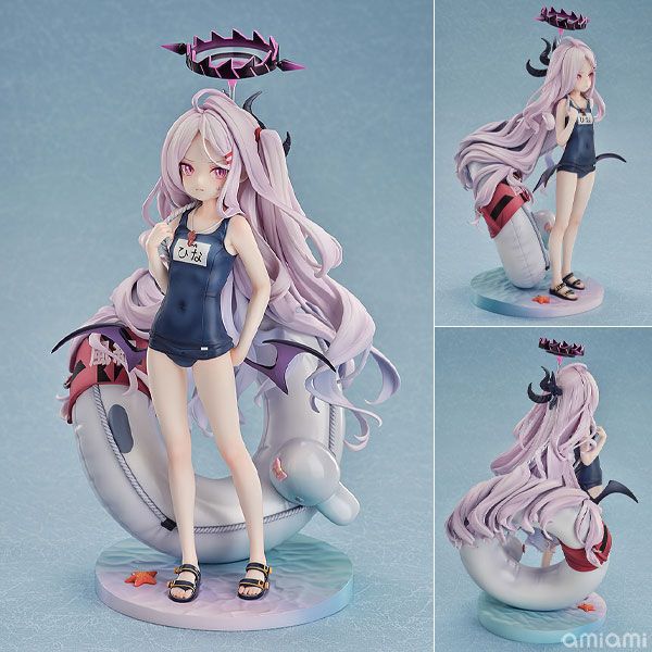 23cm FuLL BoX [ Hàng có sẵn ] Mô hình nhân vật Blue Archive - Sorasaki Hina - Swimsuit Ver scale figure
