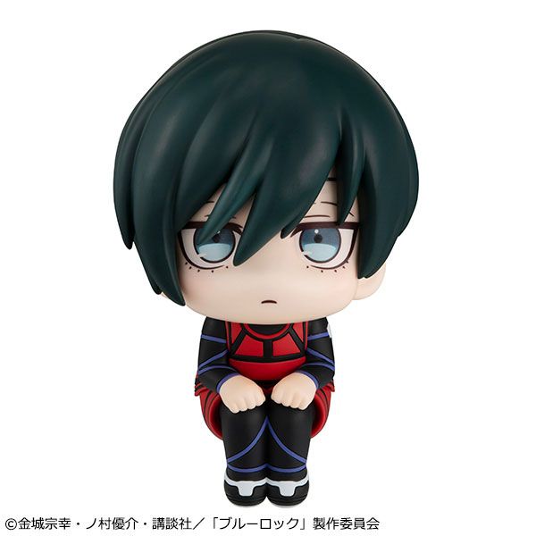 Mô hình nhân vật LookUp Bluelock - Rin Itoshi