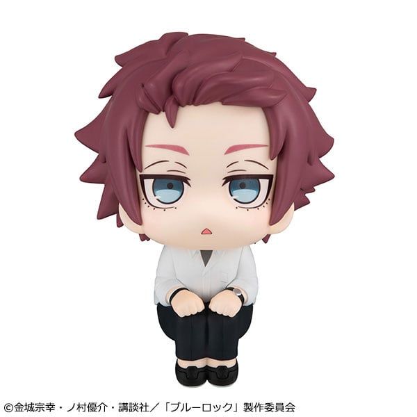 Mô hình nhân vật LookUp Bluelock - Sae Itoshi