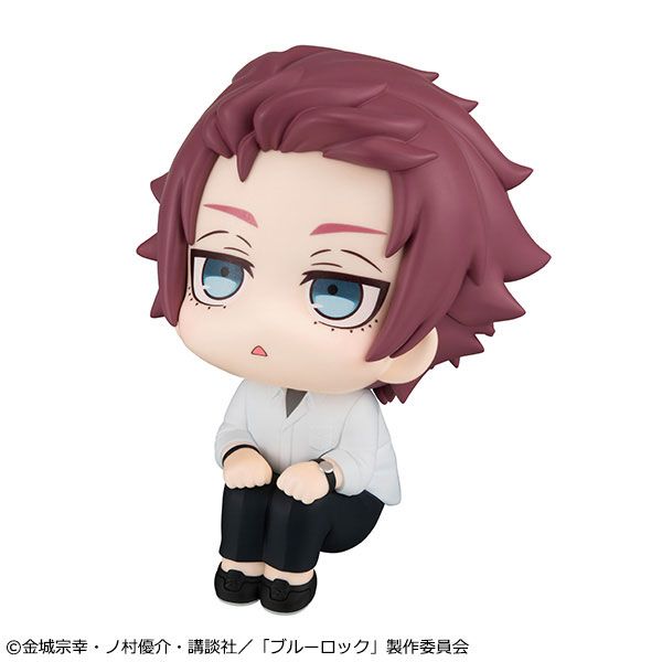 Mô hình nhân vật LookUp Bluelock - Sae Itoshi