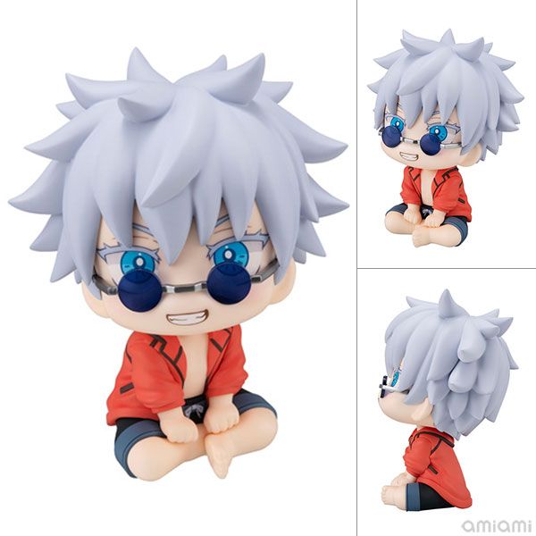 Mô hình nhân vật LookUp Jujutsu Kaisen - Satoru Gojo Okinawa ver.