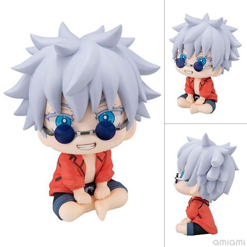 Mô hình nhân vật LookUp Jujutsu Kaisen - Satoru Gojo Okinawa ver.