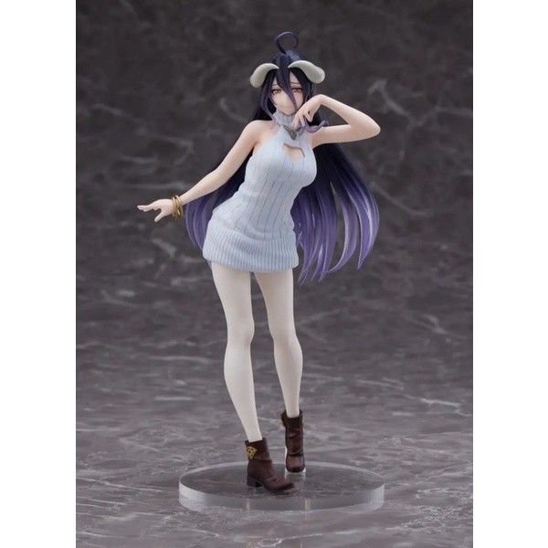[ Hàng có sẵn ] Mô Hình nhân vật Overlord - Albedo - Knit Ver.