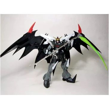 CÓ VIDEO [ hỏa tốc hcm ][ Vũ Trí Ba ] Mô hình lắp ráp HG 1/144 Diyuzhanshen Deathscythe Hell 6602 ( Tặng Base Và Decan )