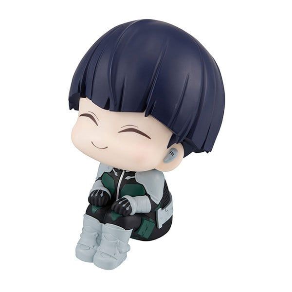 12cm [ Vũ Trí Ba ][ Hỏa tốc HCM ] Mô hình LOOKUP Kaiju quái vật số 8 - Kafka Hibino Soshiro Hoshina