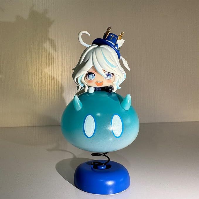 12cm Full BoX [ hỏa tốc hcm ][ Vũ Trí Ba ] Mô Hình nhân vật Genshin Impact - Furina de Fontaine