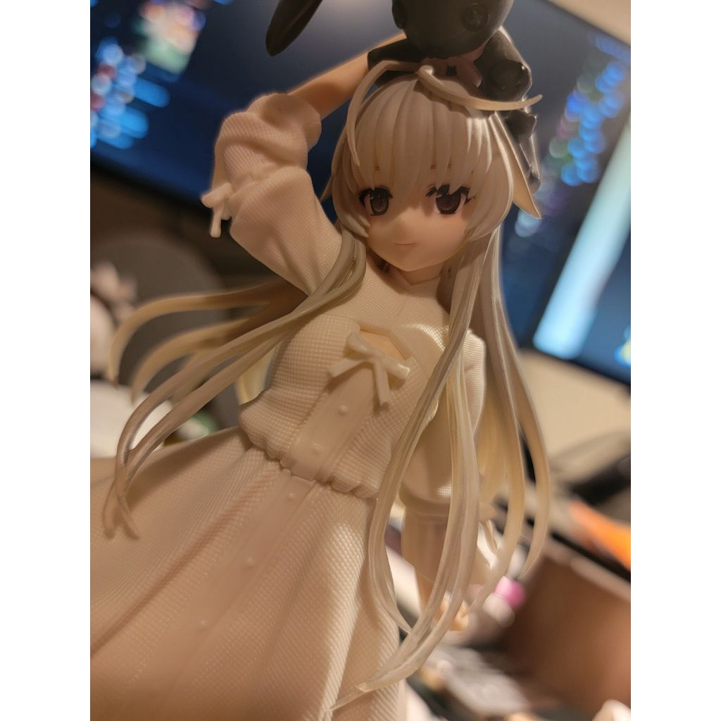 18cm FuLL BoX video hỏa tốc hcm [ Vũ Trí Ba ] Mô hình nhân vật Sora Kasugano - Yosuga no Sora anime waifu