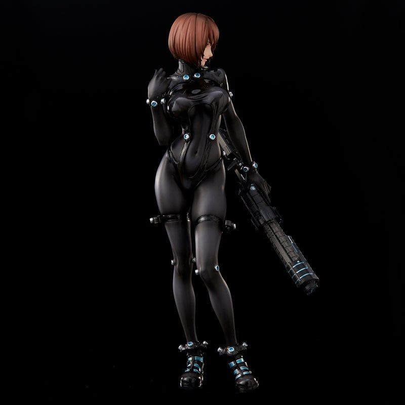 FULL BOX 27CM [ hỏa tốc hcm ] Mô hình nhân vật GantZ: O - Anzu Yamasaki X Shotgun ver.