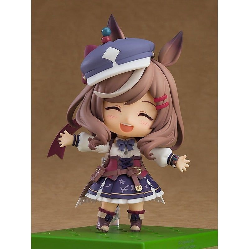 12cm FULLBOX [ hỏa tốc hcm ] Mô Hình mambo Nendoroid Uma musume Pretty Derby - Matikanetannhauser
