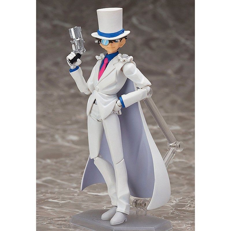 16cm Khớp FULLBOX [ Hỏa tốc HCM ][ Vũ Trí Ba ] Mô hình figma Detective Conan Phantom kaito Kid