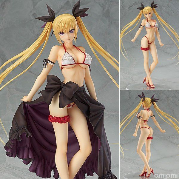 Full Box TO 27cm [ Vũ Trí Ba ] Mô hình Shining Hearts - Misty Swimsuit