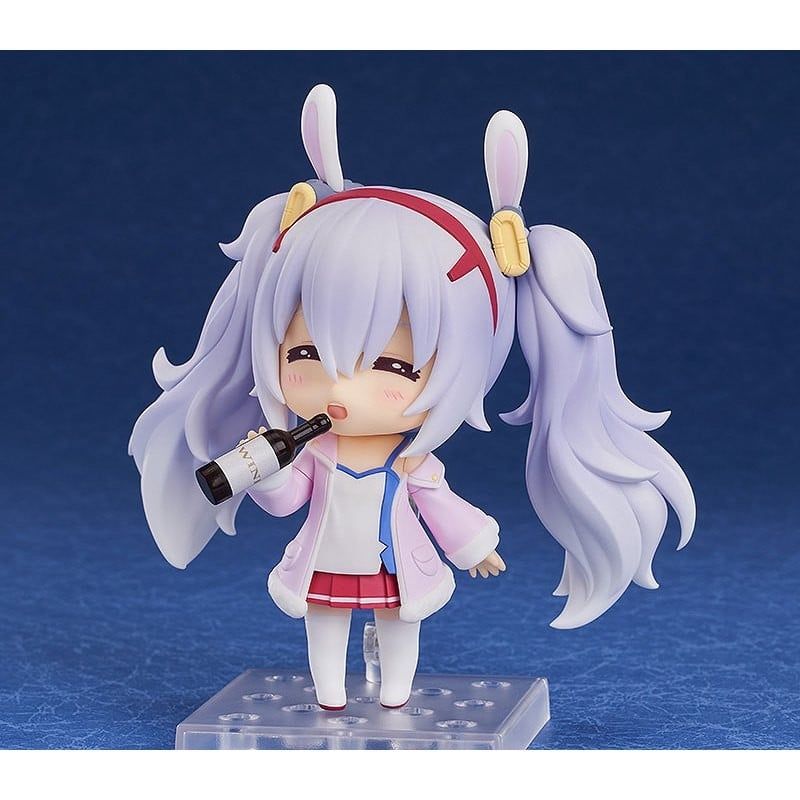 12cm FULLBOX [ hỏa tốc hcm ] Mô hình Nendoroid Azur Lane - Laffey