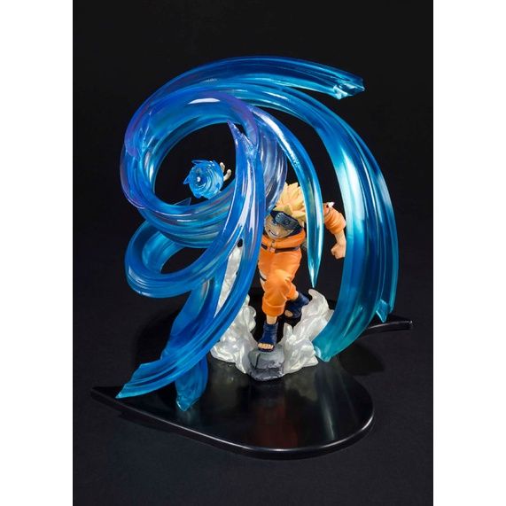 22cm FULL BOX có video [ Vũ Trí Ba ] Mô hình naruto uzumaki kizuna Relation Rasengan Figuarts ZERO