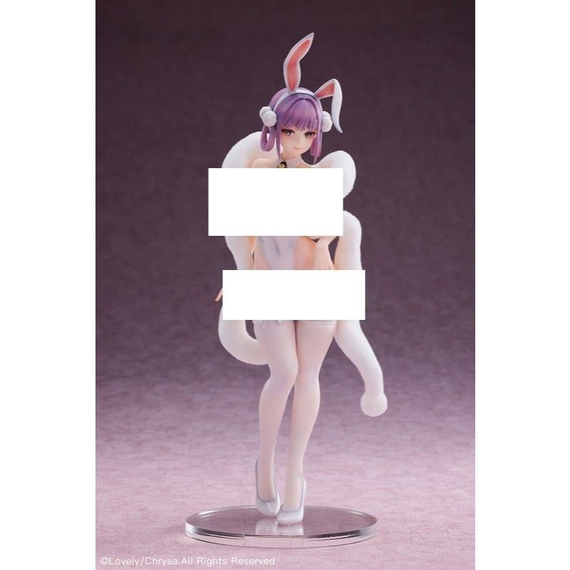 30cm FULLBOX [ Hỏa tốc HCM ][ Vũ Trí Ba ] Mô hình nhân vật Bunny Girl Lume