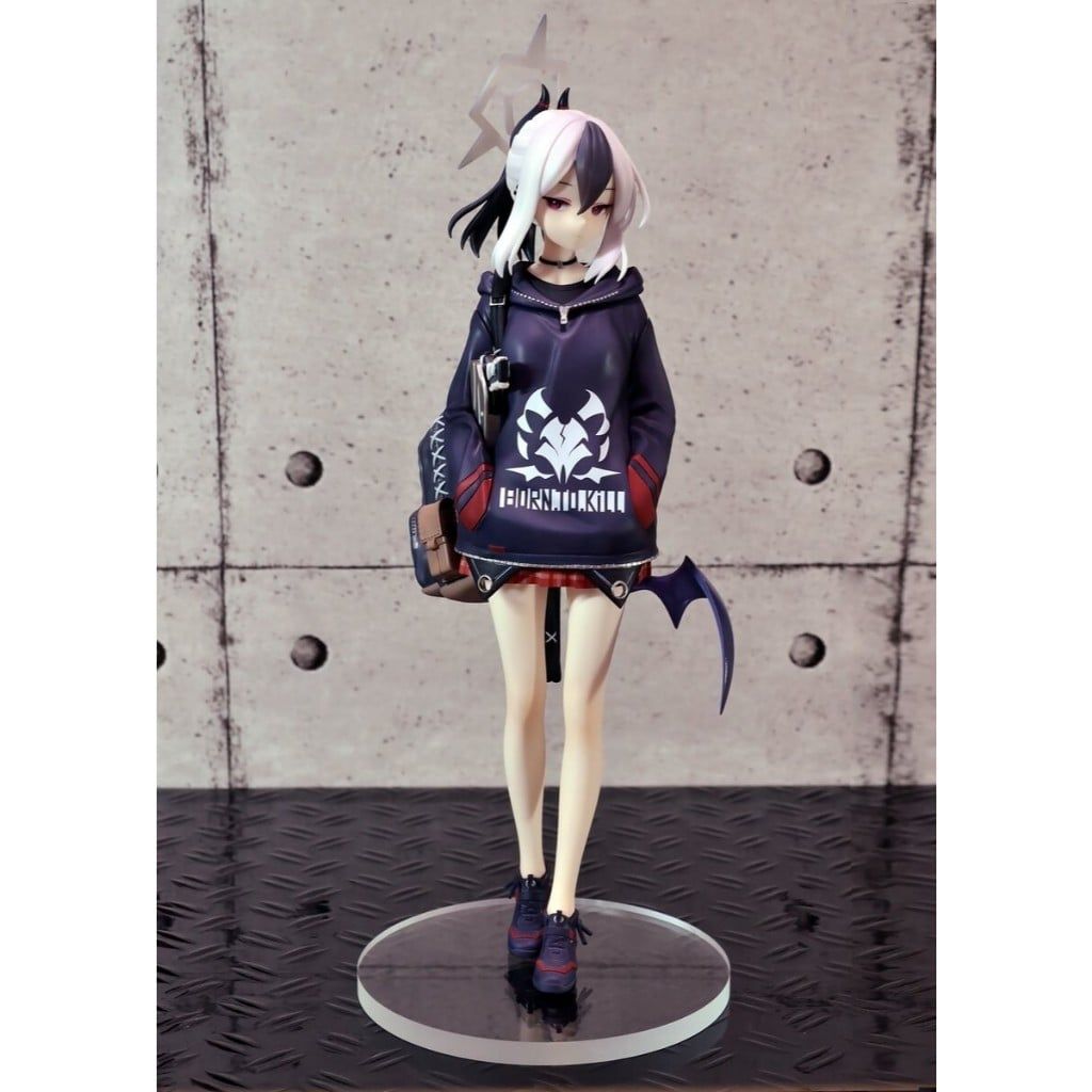 FULL BOX 23cm [ Vũ Trí Ba ][ hỏa tốc hcm ] Mô hình áo hoodie Blue Archive - Onikata Kayoko