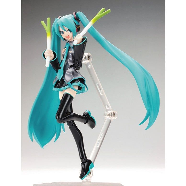 16cm Khớp FULLBOX [ Hỏa tốc HCM ][ Vũ Trí Ba ] Mô hình figma Character Hatsune Miku