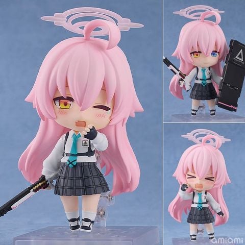 12cm FuLL BoX [ hỏa tốc hcm ][ Vũ Trí Ba ] Mô hình Nendoroid Blue Archive - Takanashi Hoshino