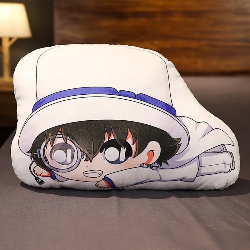 [ hỏa tốc hcm ] Gối Nhồi Bông thám tử lừng danh conan