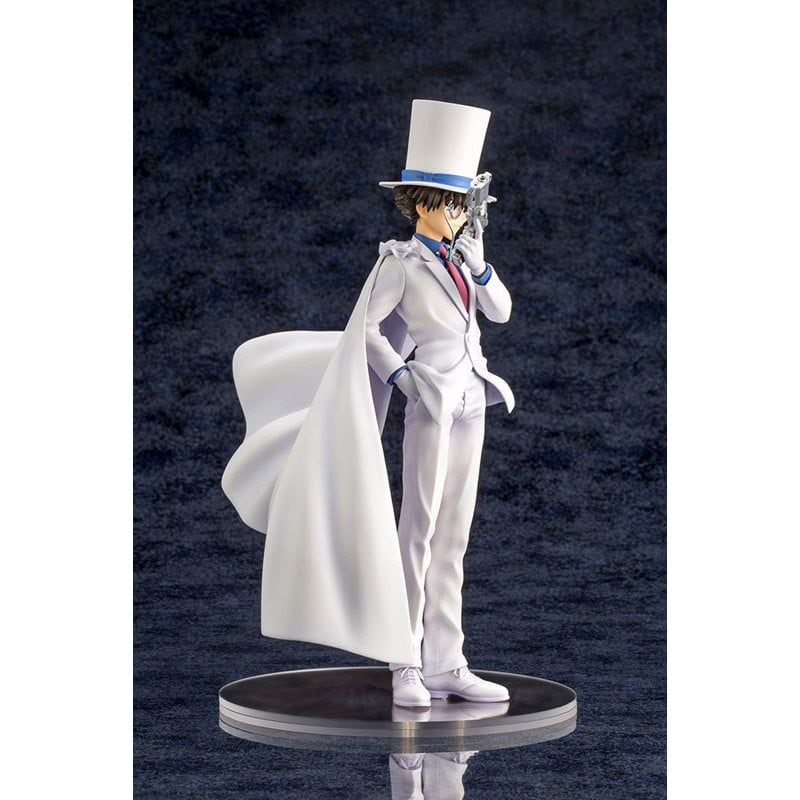 26cm [ hỏa tốc hcm ][ Vũ Trí Ba ] Mô hình kaito Detective Conan Phantom Thief Kid Complete Figure