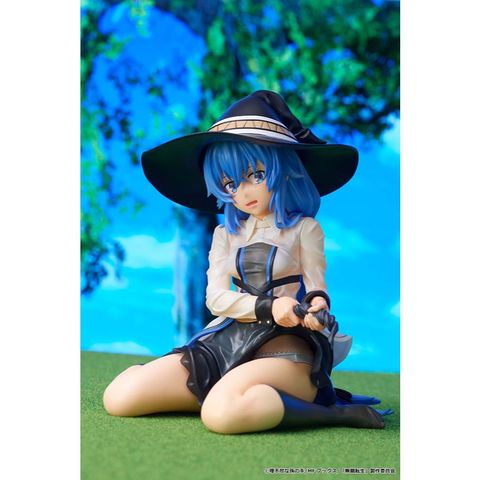 18cm [ hỏa tốc hcm ] Mô hình nhân vật Mushoku Tensei: Isekai Ittara Honki Dasu- Roxy Migurdia Water Splash ver
