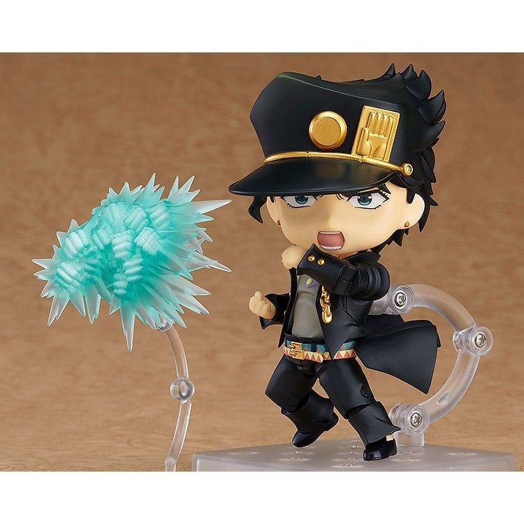12cm FuLL BoX [ Hỏa tốc ] Mô Hình nhân vật Nendoroid - JoJo's Bizarre Adventure - Kujo Jotaro