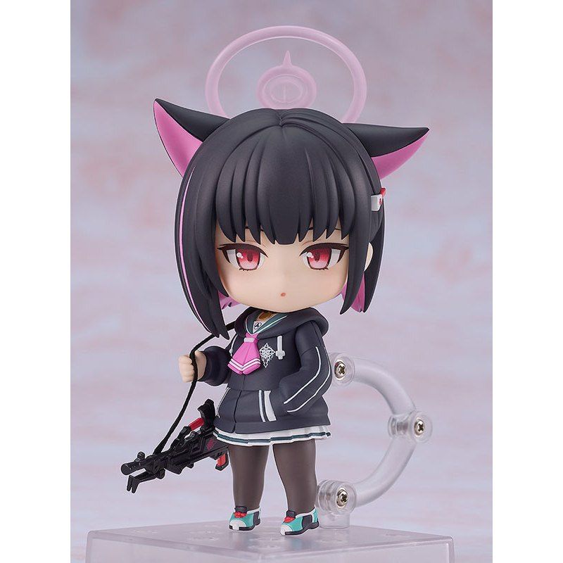 12cm FULLBOX [ hỏa tốc hcm ][ Vũ Trí Ba ] Mô hình Nendoroid Blue Archive - Kyouyama Kazusa