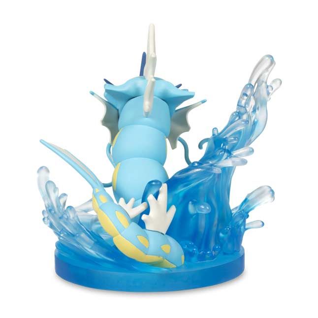 Full Box 17cm [ hỏa tốc hcm ] Mô hình pokemon rồng cá chép Gyarados cấp 2