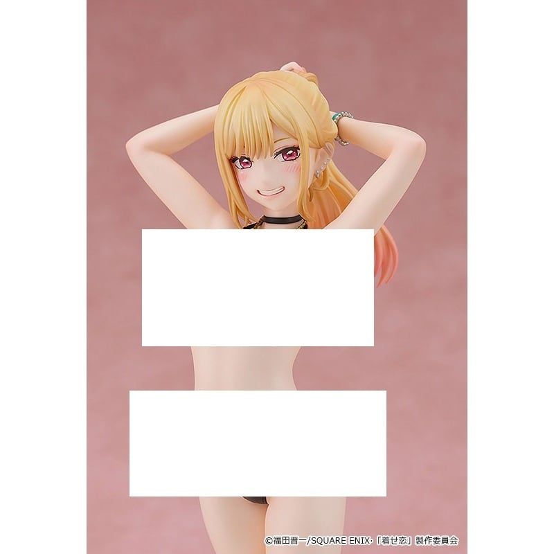 18cm [ hỏa tốc hcm ] Mô hình nhân vật Sono Bisque Doll wa Koi o Suru - Kitagawa Marin áo tắm