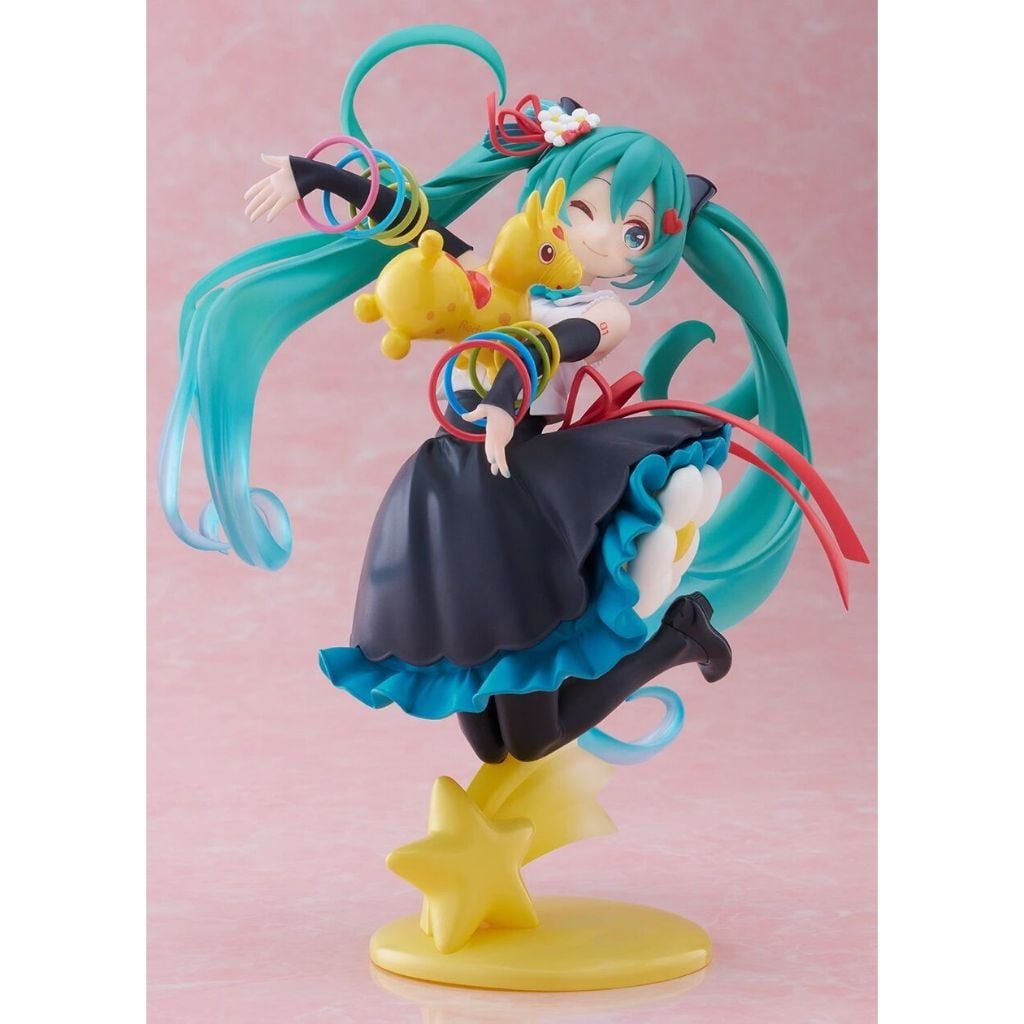 20cm [ hỏa tốc hcm ] Mô hình nhân vật Vocaloid - Hatsune Miku Ánh Sao