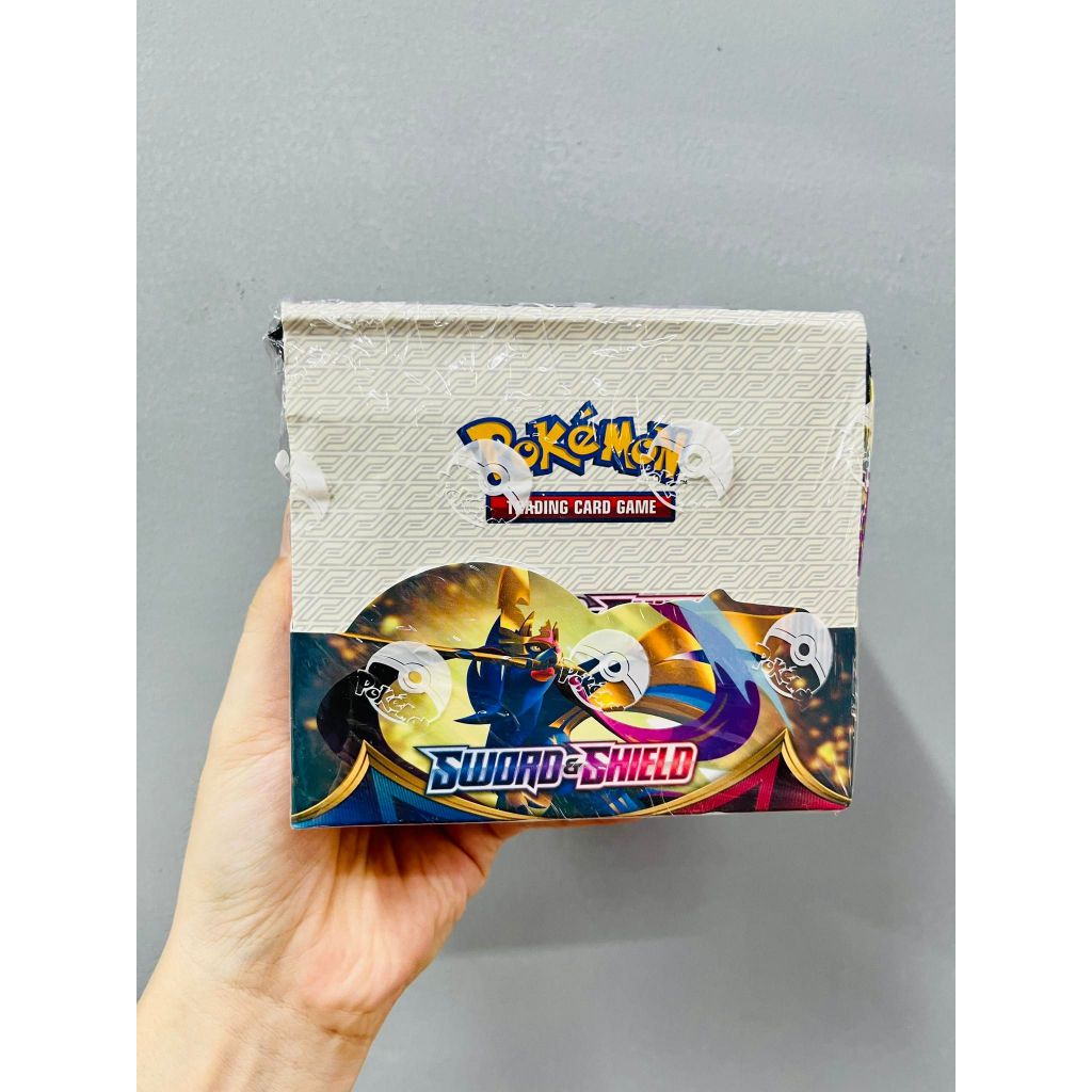 [ hỏa tốc HCM ] [ Vũ Trí Ba ] 324 thẻ Bài Pokemon Hộp Cao Cấp Siêu Đẹp