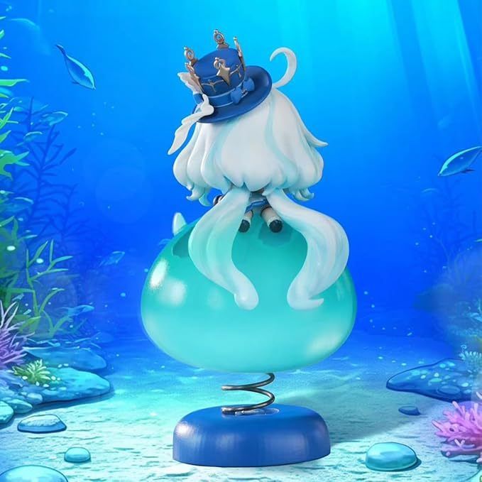 12cm Full BoX [ hỏa tốc hcm ][ Vũ Trí Ba ] Mô Hình nhân vật Genshin Impact - Furina de Fontaine