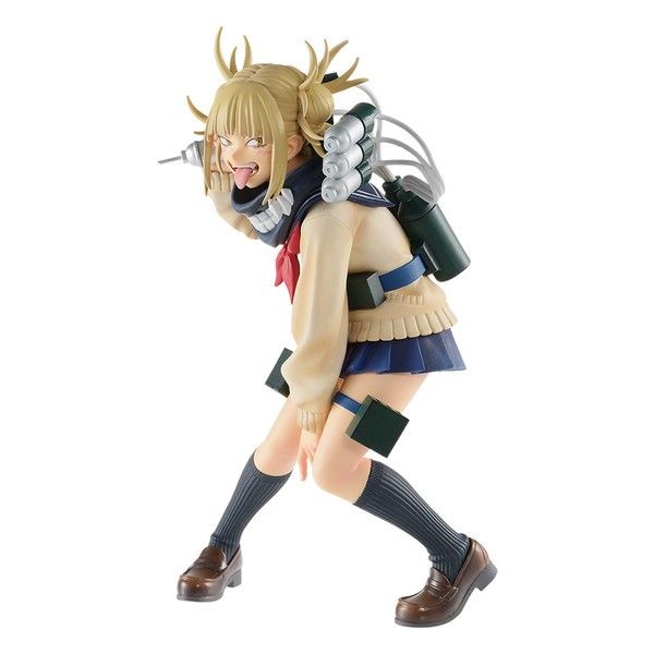 17cm FULLBOX [ hỏa tốc hcm ][ Vũ Trí Ba ] Mô hình nhân vật  Boku no Hero Academia - Toga Himiko