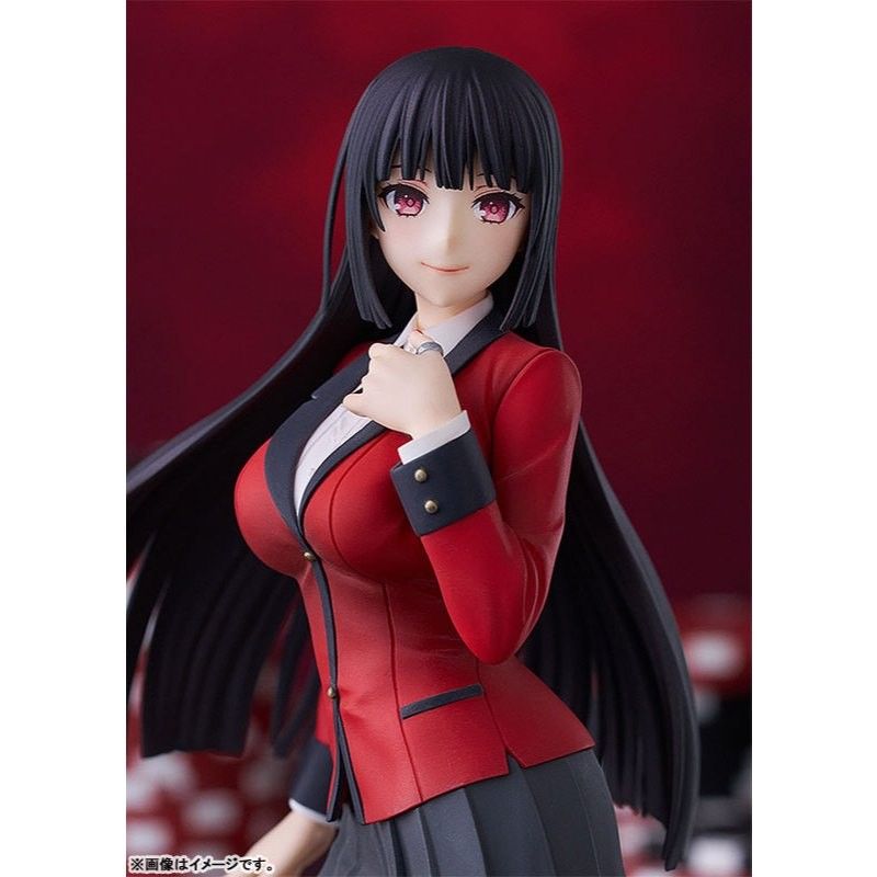 18cm FULLBOX [ Hàng sẵn ] [ Hỏa tốc HCM ] Mô hình nhân vật POP UP Kakegurui xx - Yumeko Jabami