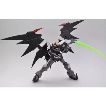 CÓ VIDEO [ hỏa tốc hcm ][ Vũ Trí Ba ] Mô hình lắp ráp HG 1/144 Diyuzhanshen Deathscythe Hell 6602 ( Tặng Base Và Decan )