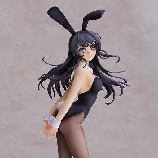 18cm FullBox [ hỏa tốc hcm ] Mô Hình Seishun Buta Yarou wa Bunny Girl Senpai Sakurajima Mai