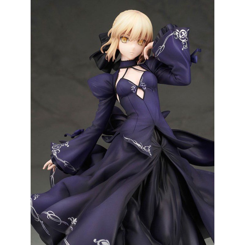28cm Full Box [ Vũ Trí Ba ] Mô hình nhân vật Fate/Grand Order - Saber/Altria Pendragon [Alter] Dress Ver big