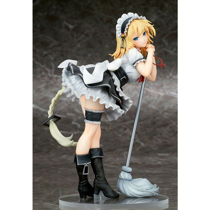 22cm FULL BOX [ Vũ Trí Ba ] Mô Hình Girls' Frontline Gr G36 1/7 Chât Lượng Cao anime waifu