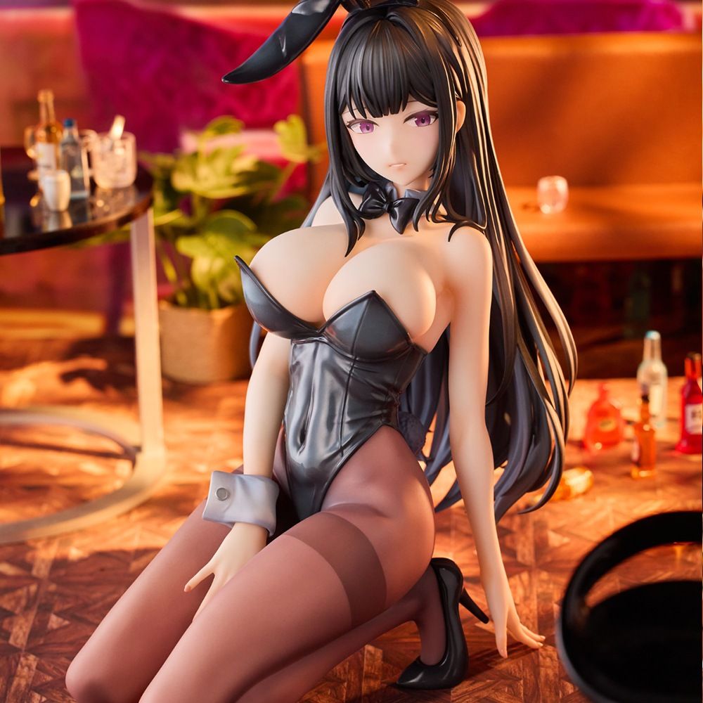 16cm FULLBOX [ Vũ Trí Ba ] [ Hỏa tốc HCM ] Mô hình nhân vật anime waifu - Bunny Girl Hina