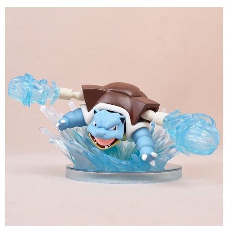 [ hỏa tốc hcm ] Tổng hợp mô hình Pokemon 18cm new two charizard pikachu gengar cực đẹp siêu sắc nét