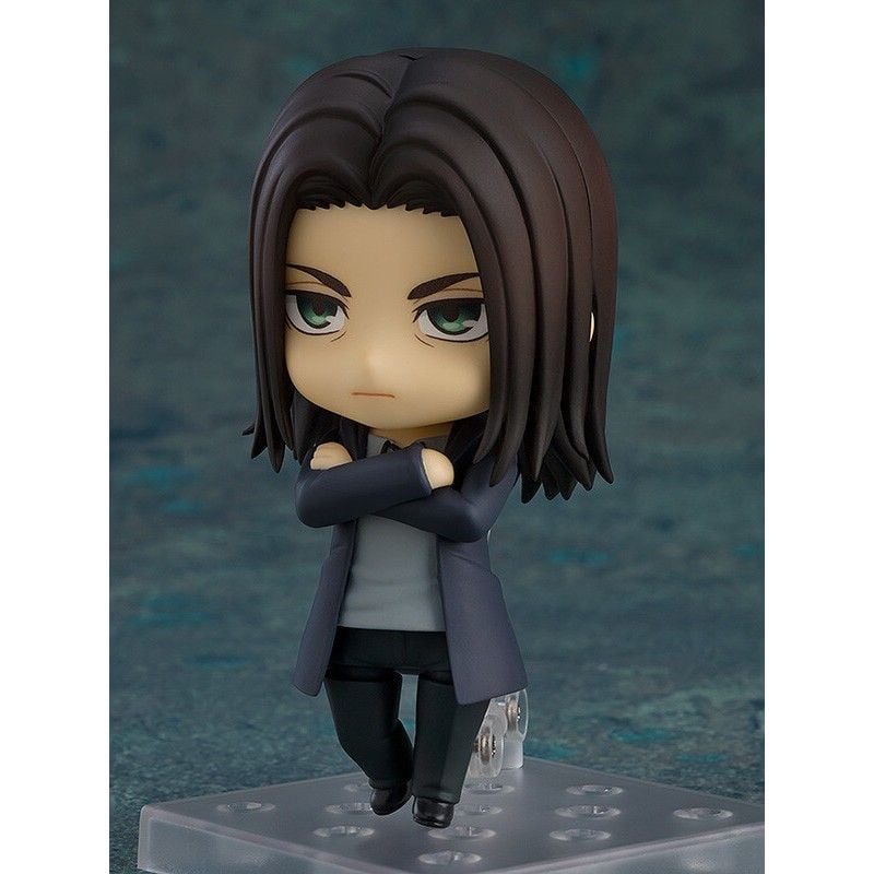 12cm FULLBOX [ Vũ Trí Ba ] Mô Hình nhân vật Nendoroid Attack on Titan The Final Season - Eren Yeager