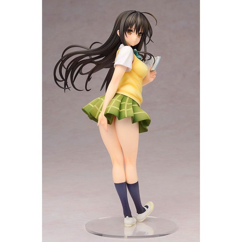 22cm FuLL BoX [ hỏa tốc hcm ][ Vũ Trí Ba ] Mô hình To Love-Ru Darkness - Yui Kotegawa Figure