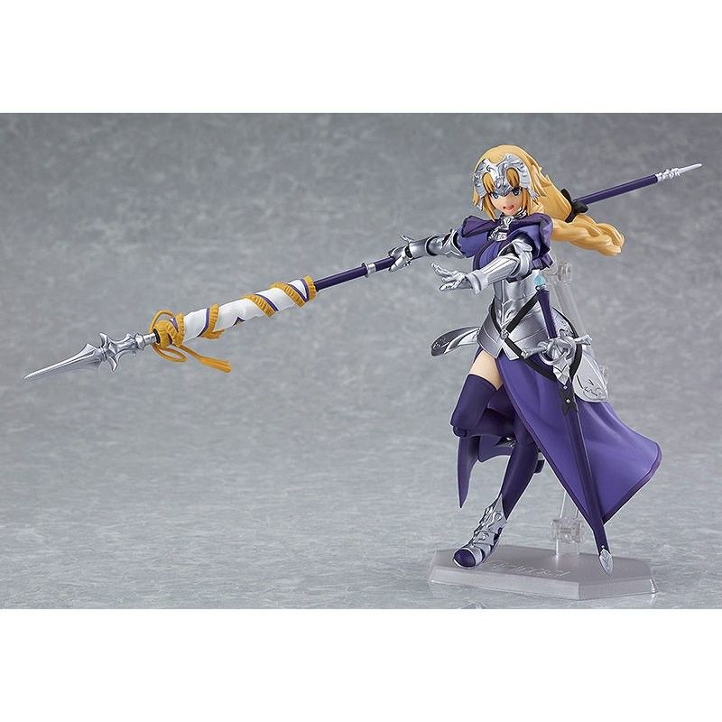 16cm FULLBOX[ hỏa tốc hcm ] Mô hình Figma nhân vật Fate/Grand Order: Ruler/Jeanne d'Arc