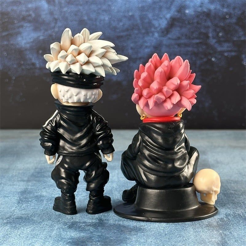 megumi [ Vũ Trí Ba ] Mô Hình Jujutsu Kaisen - Chú Thuật Hồi Chiến Satoru Gojo Ryomen Sukuna 14cm