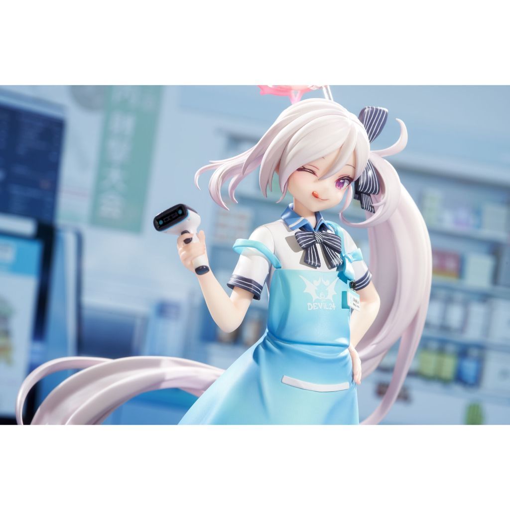 22cm FULLBOX [ Hỏa tốc HCM ][ Vũ Trí Ba ] Mô hình nhân vật - Blue Archive - Asagi Mutsuki ver big