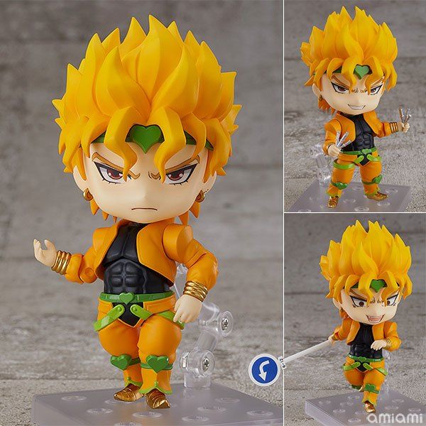 12cm FULLBOX [ hỏa tốc ] Mô hình Nendoroid JoJo's Bizarre Adventure: Stardust Crusaders - DIO