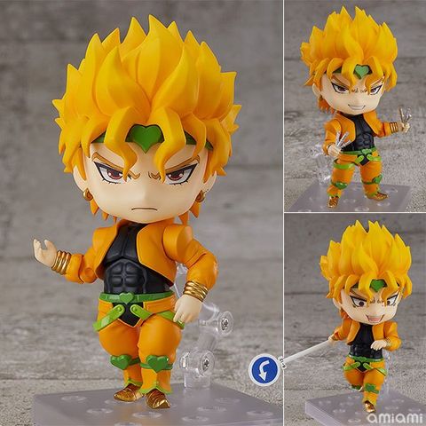 12cm FULLBOX [ hỏa tốc ] Mô hình Nendoroid JoJo's Bizarre Adventure: Stardust Crusaders - DIO